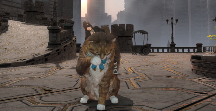 ffxiv 7.3 Shagcat